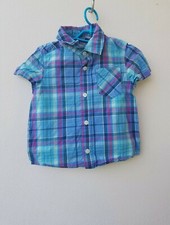 Jungs Hemd Gr.86