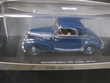 Mercedes 220 Coupe W187 Spark