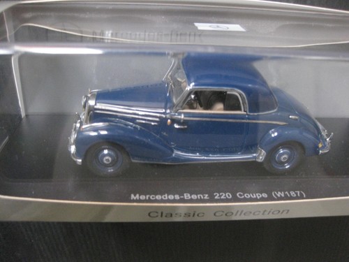 Mercedes 220 coupe - 220,