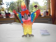 FurReal Friends Pauli mein singender Plappagei - Hasbro 2017 Papagei interaktiv