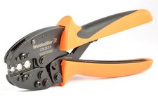 Weidmüller CTN 25 D5 crimping