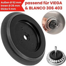 Siebkorb Dichtungsset passend