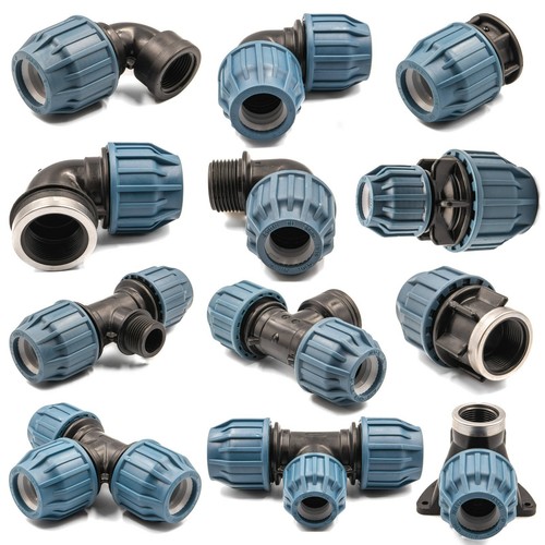 Rohr fittings 25 - 20,