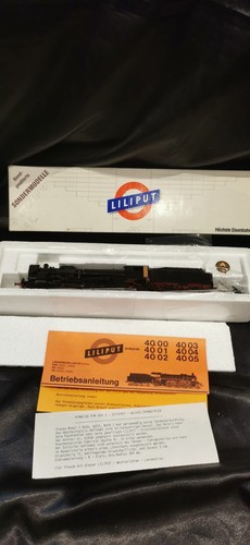 Liliput 97 gealterte - h0,