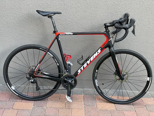 Stevens crossbike gravelbike - stevens,