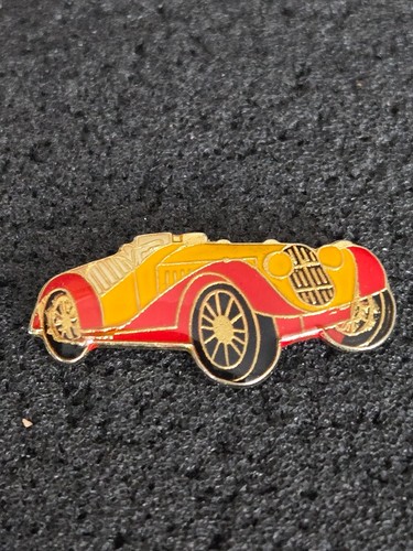 Oldtimer auto pin - oldtimer, ➔