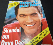 Musikparade Nr. 24/1966 Ringo/Lords/Beatles/Dave Dee/Monkees/Supremes/Beach Boys