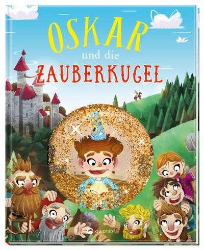 Oskar und die zauberkugel anna - die,
