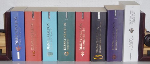 Diana gabaldon die - ,