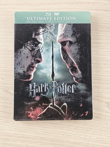 Harry potter ultimate - harry,