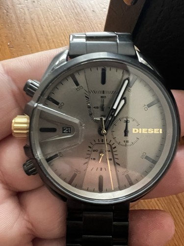 Diesel herrenuhr armbanduhr - armbanduhr, in