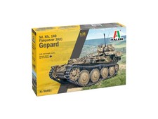 IT96461 ITALERI 1/35 Flakpanzer 38 Gepard