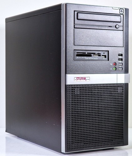 Sturm gamer windows - pc,