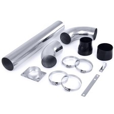 Aluminium Powerrohr Ansaugrohr