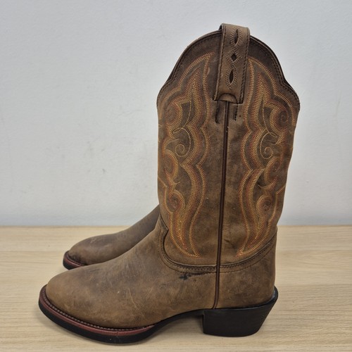 Justin stiefel hellbraun - justin,