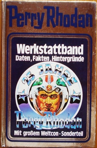 Perry rhodan werkstattband - perry,