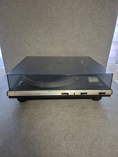 Garrard GT350 P Belt Drive Plattenspieler Mit Haube, Nadel / Extra Nadel 100% OK