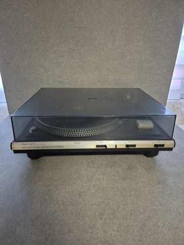 Garrard gt350 belt drive - gt350,