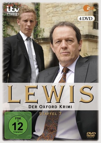 Lewis der oxford krimi dvd - lewis,