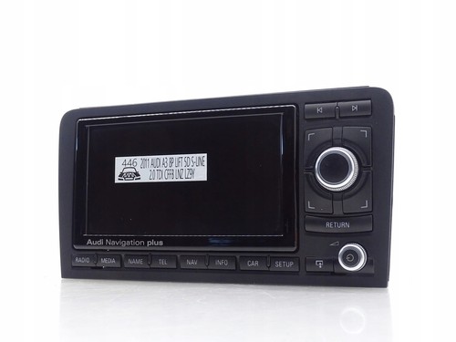 Radio navi navigation - navigation, mmi