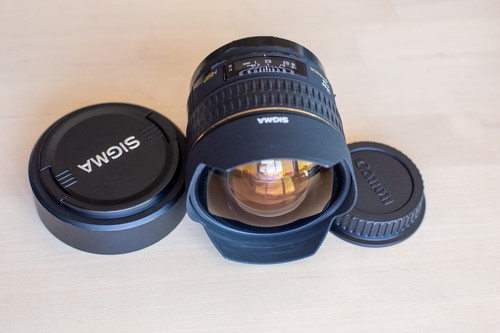 Sigma 2 8 ex - 14,