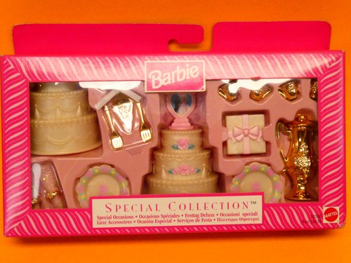 Mattel barbie special - mattel,