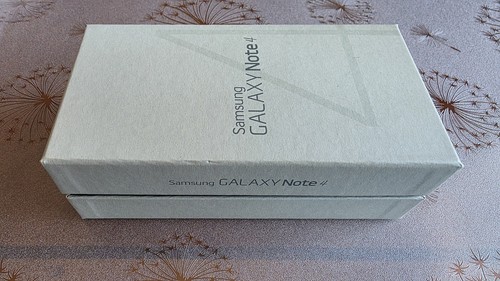 Galaxy note 32gb blau - note, 4