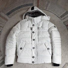 Wellenstein  Jacke Gr. L In Weiß Modell STARSTREAM