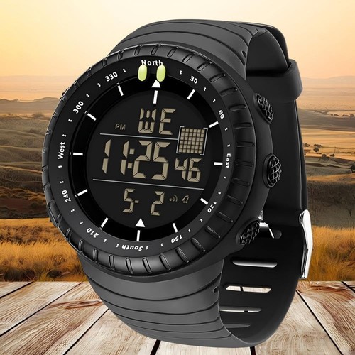 Men digital sports - men's, watch