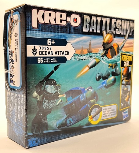 Kre battleship ocean attack - battleship,