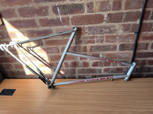 Motobecane dm21 rennrad - motobecane, rahmen