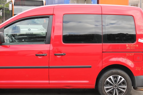 Caddy schiebetür hinten - caddy,