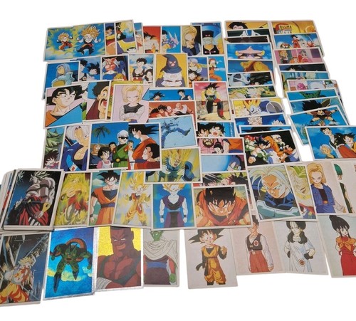 Panini dragonball sticker - dragonball,