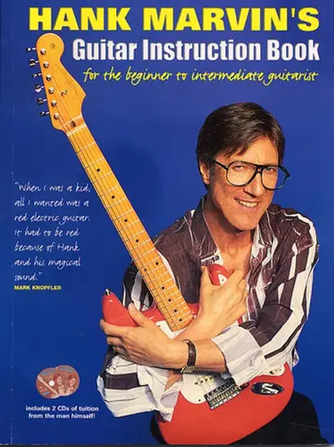 Hank marvin guitar - hank, marvin's