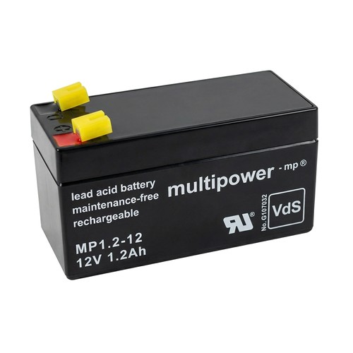 Multipower mp1 12v 1 - multipower, mp1.2-12