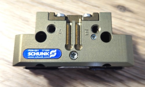 Schunk pgn 1 - schunk, pgn+50-1