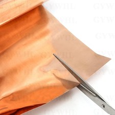 99,9% Hauchdünn Kupferband