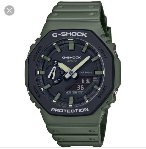 Casio shock 2100 45 4mm - g-shock, 45,4mm
