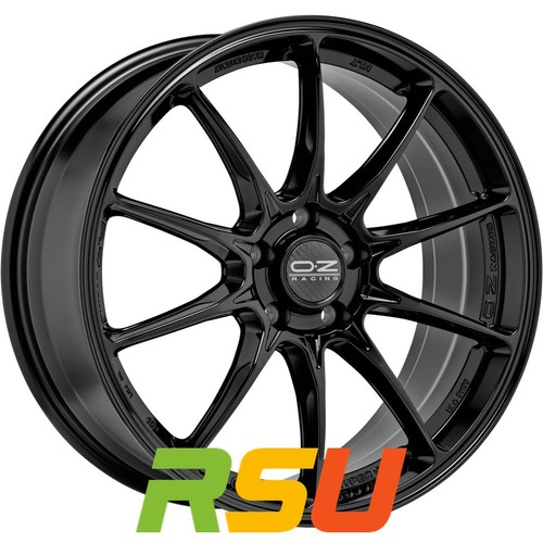 Hyper hlt gloss black - hyper, gt