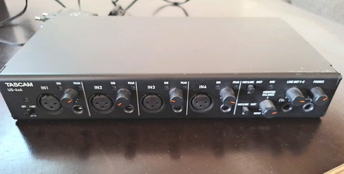 Tascam 4x4 defekt - tascam, us-4x4
