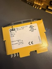 Pilz PSSu E F PS (312190) Stromversorgung Power Supply 24V