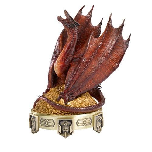 Der hobbit statue - statue, mit