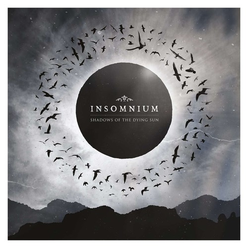 Insomnium shadows of the - -,