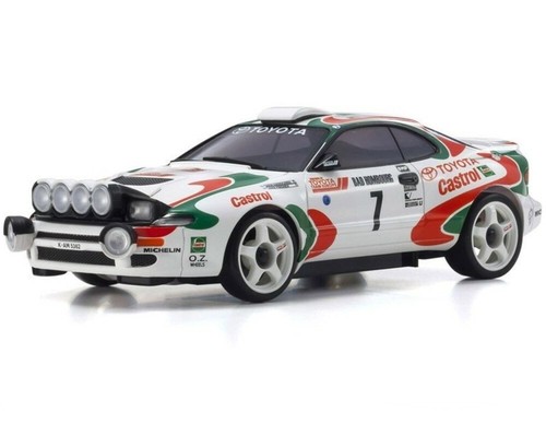 Kyosho mini auto - kyosho, scale