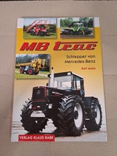 Ralf Maile MB trac Schlepper
