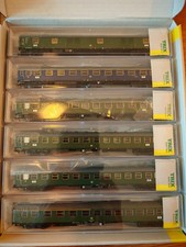 6teiliger D-Zug mit