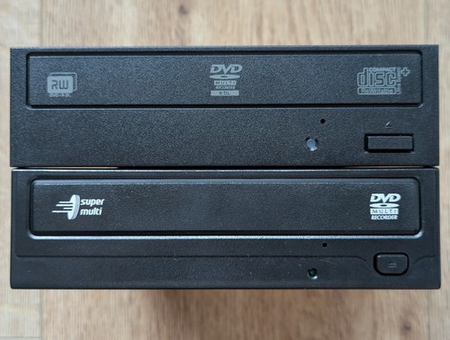 Hitachi lg data storage - 2x, h+l