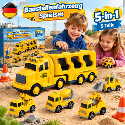 Baustellenfahrzeuge kinder lkw - baustellenfahrzeuge,