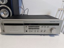 Harman Kardon CD91C Cassette Tape Deck, Kassettenspieler, Linear Phase, Vintage