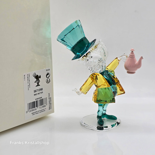 Swarovski disney alice - swarovski, im